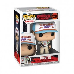 Figur Funko Pop Stranger Things Dustin Geneva Store Switzerland