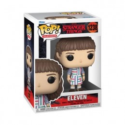 Figurine Funko Pop Stranger Things Eleven (Rare) Boutique Geneve Suisse