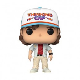 Figuren Funko Pop Stranger Things Dustin mit Drachenhemd Limitierte Auflage Genf Shop Schweiz