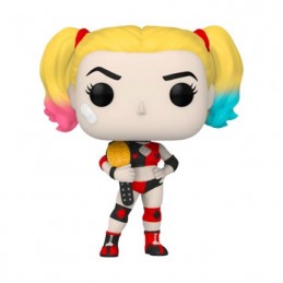 Figur Funko Pop Batman Harley Quinn with Belt Limited Edition Geneva Store Switzerland