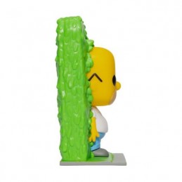 Figur Funko Pop The Simpsons Homer in Hedges Limited Edition Geneva Store Switzerland