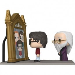 Figur Funko Pop Movie Moment Harry Potter Mirror of Erised Limited Edition Geneva Store Switzerland