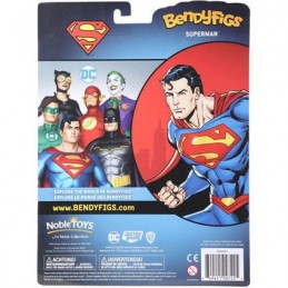 Figuren Noble Collection DC Comics Bendyfigs Biegefigur Superman Genf Shop Schweiz