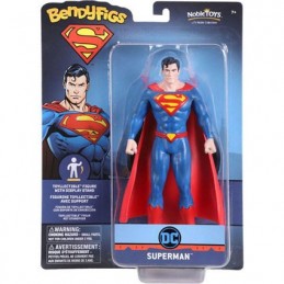 Figuren Noble Collection DC Comics Bendyfigs Biegefigur Superman Genf Shop Schweiz