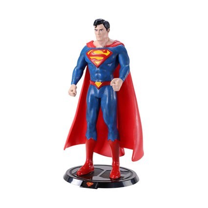 Figuren Noble Collection DC Comics Bendyfigs Biegefigur Superman Genf Shop Schweiz