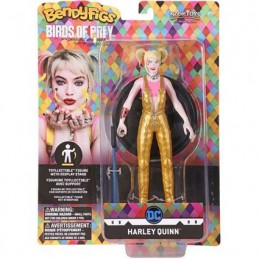 Figur Noble Collection DC Comics Bendyfigs Bendable Harley Quinn Geneva Store Switzerland