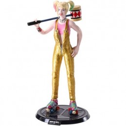 Figur Noble Collection DC Comics Bendyfigs Bendable Harley Quinn Geneva Store Switzerland