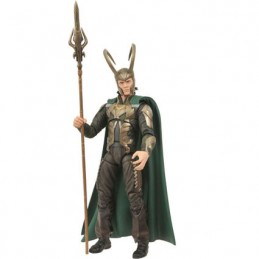 Figur Diamond Select Thor Marvel Select Loki Geneva Store Switzerland