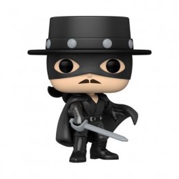 Figur Funko Pop Zorro Anniversary Geneva Store Switzerland