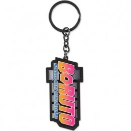 Figur Difuzed Boruto Naruto Next Generations Metal Keychain Logo Geneva Store Switzerland