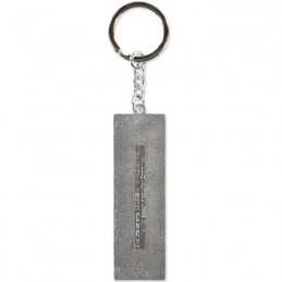 Figur Difuzed Attack on Titan Metal Keychain Logo Geneva Store Switzerland