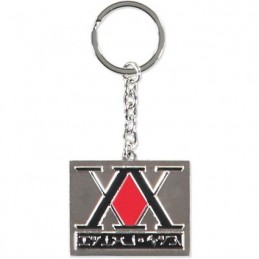 Figur Difuzed Hunter x Hunter Metal Keychain Logo Geneva Store Switzerland