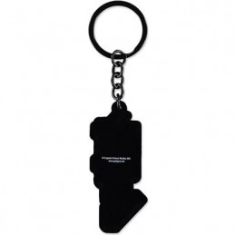 Figur Difuzed Hatsune Miku Rubber Keychain Logo Geneva Store Switzerland