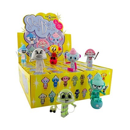 Figuren Kidrobot Sket Bots von Kidrobot Genf Shop Schweiz