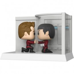 Figurine Funko Pop Movie Moment Star Trek The Original Series Kirk et Spock Edition Limitée Boutique Geneve Suisse