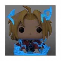 Figuren Funko Pop Phosphoreszierend Fullmetal Alchemist Brotherhood Edward Elric Chase Limitierte Auflage Genf Shop Schweiz