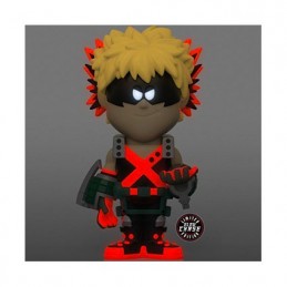 Figurine Funko Funko Vinyl Soda Phosphorescent Katsuki Bakugo Chase Edition Limitée (International) Boutique Geneve Suisse