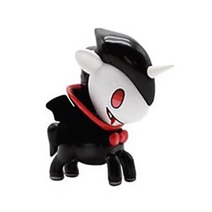 Figur Tokidoki Glow in the Dark Unicorno Draculino by Tokidoki (No box) Geneva Store Switzerland