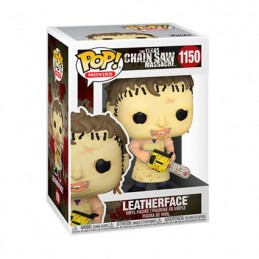 Figurine Funko Pop Massacre à la Tronçonneuse Leatherface (Rare) Boutique Geneve Suisse