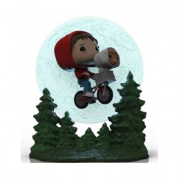 Figurine Funko Pop Phosphorescent Movie Moment E.T. l´Extra-Terrestre Elliot et ET Flying Boutique Geneve Suisse