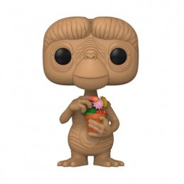 Figur Funko Pop E.T. the Extra-Terrestrial E.T. with Flowers Geneva Store Switzerland