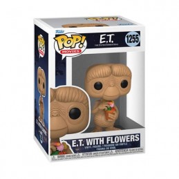 Figuren Funko Pop E.T. Der Außerirdische E.T. mit Blumen Genf Shop Schweiz