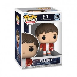 Figur Funko Pop E.T. the Extra-Terrestrial Elliot Geneva Store Switzerland