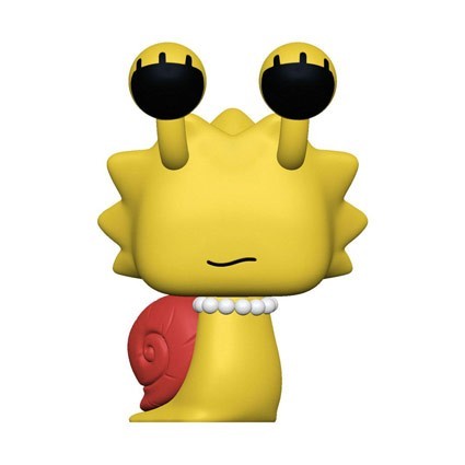 Figur Funko Pop The Simpsons Snail Lisa Geneva Store Switzerland