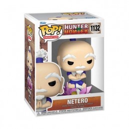 Figur Funko Pop Hunter x Hunter Netero Geneva Store Switzerland