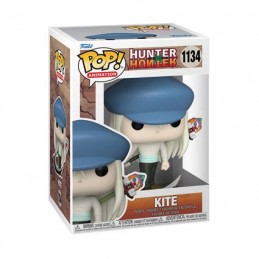 Figur Funko Pop Hunter x Hunter Kite with Scythe Geneva Store Switzerland