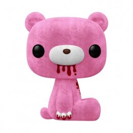 Figuren Funko Pop Beflockt Gloomy Bear Limitierte Auflage Genf Shop Schweiz