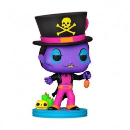 Figur Funko Pop Black Light Disney Villains Doctor Facilier Limited Edition Geneva Store Switzerland