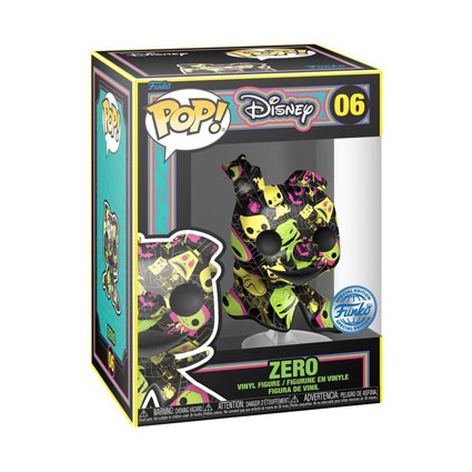 zero artist series funko