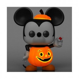 Figuren Funko Pop Phosphoreszierend Disney Mickey Mouse Trick or Treat Limitierte Auflage Genf Shop Schweiz