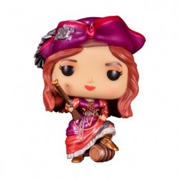 Figurine Funko Pop Métallique Pirates des Caraibes Redd Edition Limitée Boutique Geneve Suisse