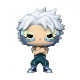 Figurine Funko Pop My Hero Academia Tetsutetsu Edition Limitée Boutique Geneve Suisse