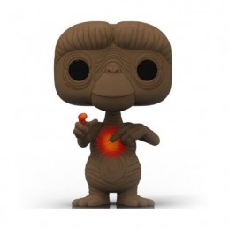 Figurine Funko Pop Phosphorescent E.T. l'Extraterrestre E.T. Glow Heart Edition Limitée Boutique Geneve Suisse