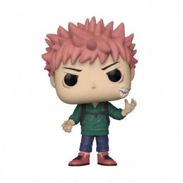 Figur Funko Pop Jujutsu Kaisen Itadori Sukana Mouth Limited Edition Geneva Store Switzerland