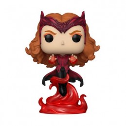 Figuren Funko Pop Doctor Strange 2 Multiverse of Madness Scarlet Witch Limitierte Auflage Genf Shop Schweiz