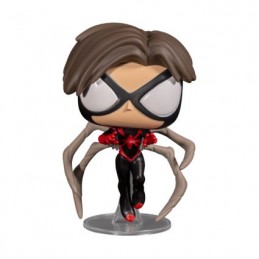 Figur Funko Pop Spider-Man Spider-Woman Mattie Franklin Year of the Spider Limited Edition Geneva Store Switzerland