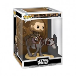 Figur Funko Pop Deluxe Star Wars Obi-Wan Kenobi Ben Kenobi on Eopie Geneva Store Switzerland