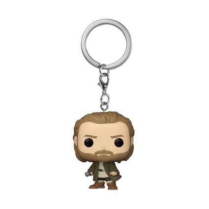 Figur Funko Pop Pocket Keychain Star Wars Obi-Wan Kenobi Obi-Wan Kenobi Geneva Store Switzerland