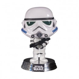 Figurine Funko Pop Galactic Convention 2022 Star Wars Stormtrooper Edition Limitée Boutique Geneve Suisse