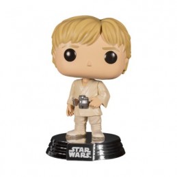 Figurine Funko Pop Galactic Convention 2022 Star Wars Luke Skywalker Edition Limitée Boutique Geneve Suisse