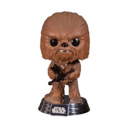 Figurine Funko Pop Galactic Convention 2022 Star Wars Chewbacca Edition Limitée Boutique Geneve Suisse