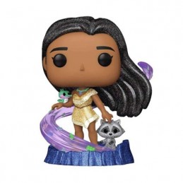 Figur Funko Pop Diamond Disney Ultimate Princess Pocahontas Limited Edition Geneva Store Switzerland