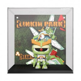 Figur Funko Pop Albums Linkin Park Reanimation with Hard Acrylic Protector Geneva Store Switzerland