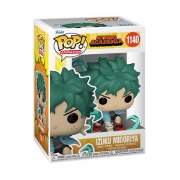 Figuren Funko Pop My Hero Academia Deku mit Handschuhe Genf Shop Schweiz