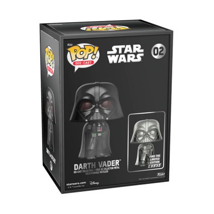 funko darth vader 143