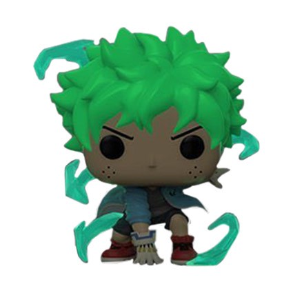 Funko Pop! My Hero Academia: Deku Cowl